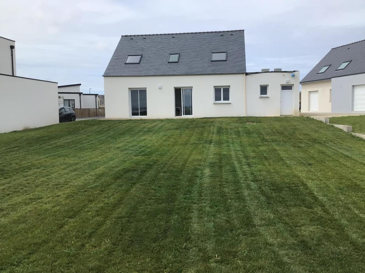 Maison Neuve Плугерно Екстериор снимка