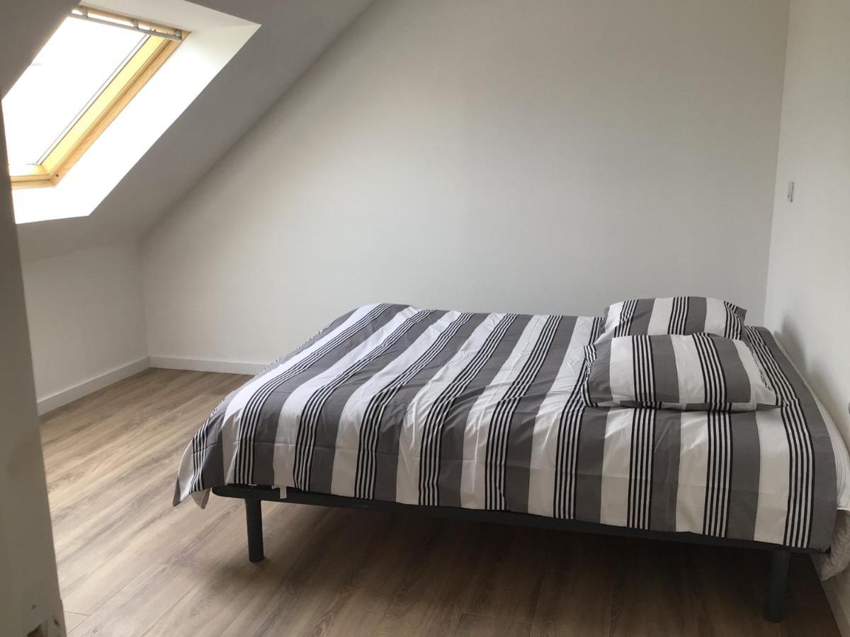 Maison Neuve Плугерно Екстериор снимка
