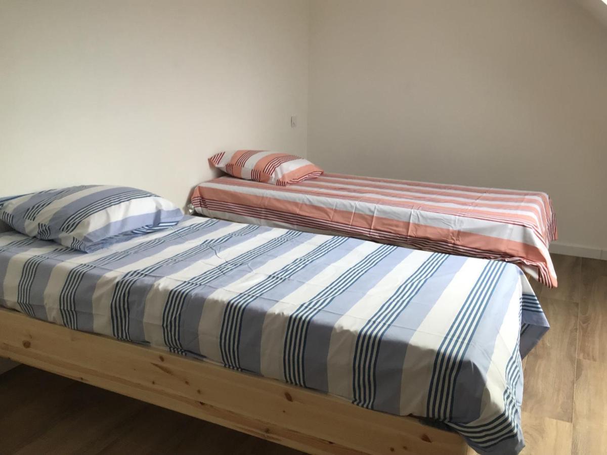 Maison Neuve Плугерно Екстериор снимка