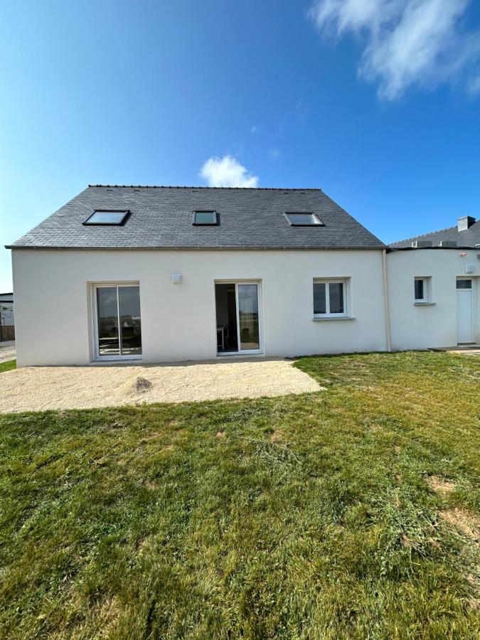 Maison Neuve Плугерно Екстериор снимка